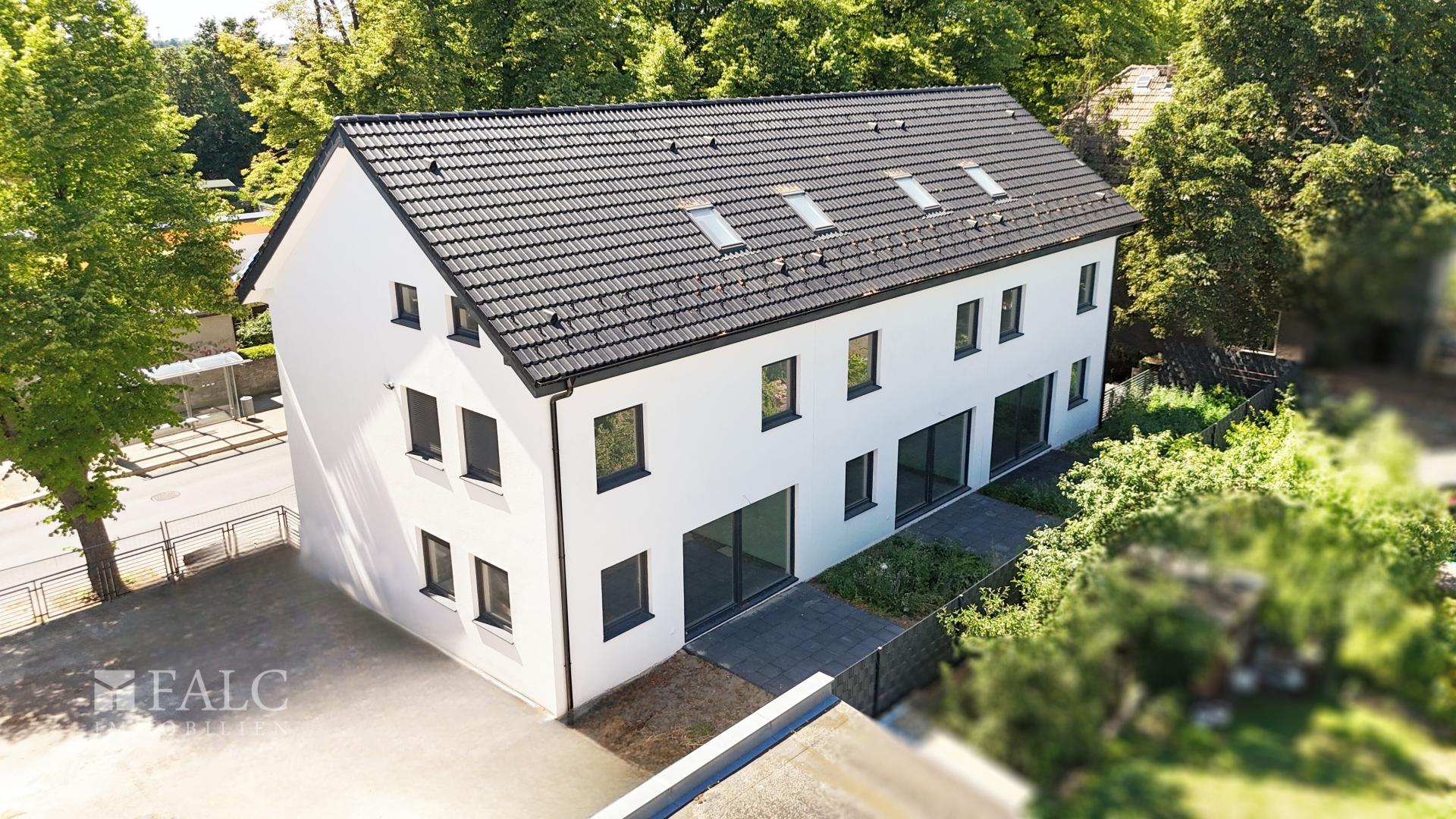Reihenmittelhaus